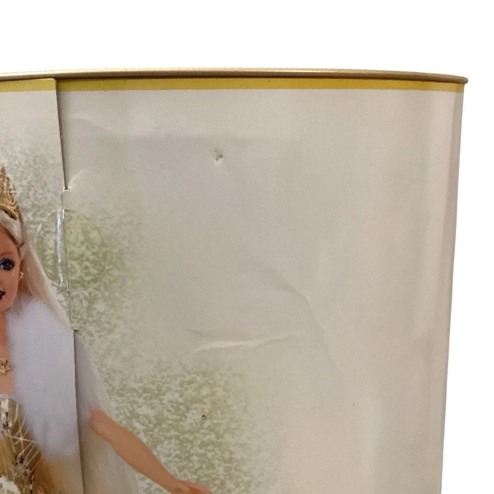 Special 2000 Edition Celebration Barbie Doll NIB Collectible